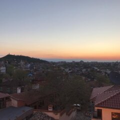 Отель Hikers Hostel Болгария, Пловдив - отзывы, цены и фото номеров - забронировать отель Hikers Hostel онлайн балкон