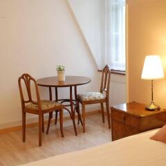 Отель The Bed and Breakfast удобства в номере фото 2