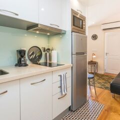 Отель LxWay Apartments Alfama - Rua do Paraíso Португалия, Лиссабон - отзывы, цены и фото номеров - забронировать отель LxWay Apartments Alfama - Rua do Paraíso онлайн в номере