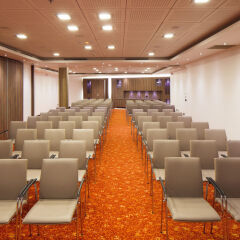 Отель Courtyard By Marriott Paris Boulogne Булонь-Бийанкур помещение для мероприятий