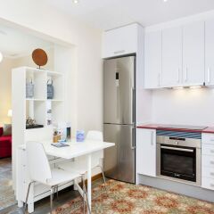 Отель 1207 - Smart City Center Apartment II Испания, Барселона - отзывы, цены и фото номеров - забронировать отель 1207 - Smart City Center Apartment II онлайн комната для гостей фото 2