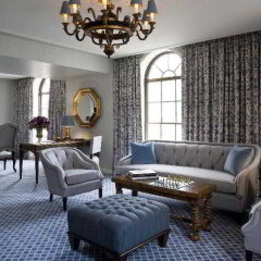 Отель The St. Regis Washington, D.C. интерьер отеля