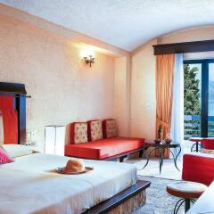 Отель Grecotel Daphnila Bay комната для гостей