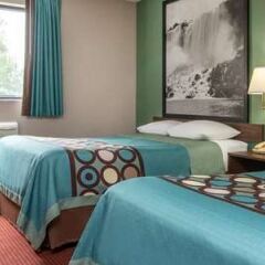 Отель Super 8 by Wyndham Niagara Falls NY США, Ниагара-Фолс - отзывы, цены и фото номеров - забронировать отель Super 8 by Wyndham Niagara Falls NY онлайн детские мероприятия