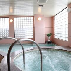 Hakuba Springs Hotel Хакуба бассейн фото 2