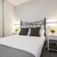 Отель Apartamento Atocha VII Мадрид комната для гостей фото 3