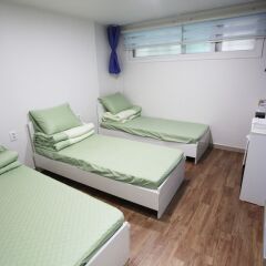 Отель Namsan Guesthouse детские мероприятия