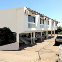 Отель F3 Manureva Apartment 2 Французская Полинезия, Фааа - отзывы, цены и фото номеров - забронировать отель F3 Manureva Apartment 2 онлайн парковка