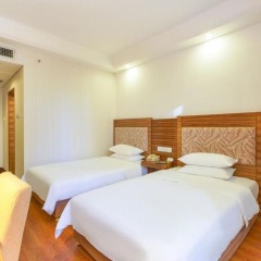 Отель Xiamen Huaqiao Hotel Китай, Сямынь - отзывы, цены и фото номеров - забронировать отель Xiamen Huaqiao Hotel онлайн фото 14