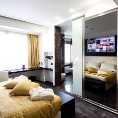Отель Style Hotel Италия, Милан - отзывы, цены и фото номеров - забронировать отель Style Hotel онлайн комната для гостей фото 5