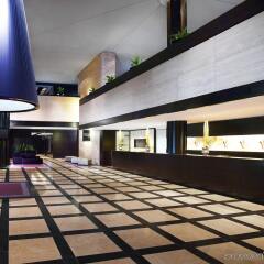 Отель The Westin Leipzig интерьер отеля