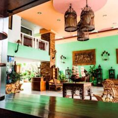 Отель Koh Tao Montra Resort & Spa интерьер отеля фото 3