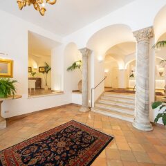 Villa Romana Hotel & Spa Минори интерьер отеля фото 3