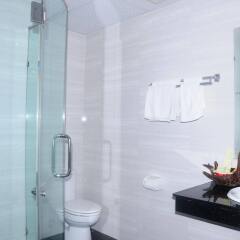 Than Thien Friendly Hotel ванная фото 2