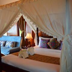 Отель Sayang Beach Resort Koh Lanta комната для гостей фото 4