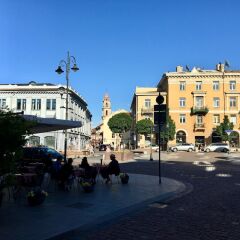 Апартаменты Salome OLD TOWN фото 3