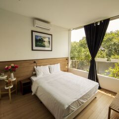 Отель Best Residence in Hanoi Centre балкон