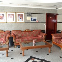 Al Salam Inn Hotel Suites интерьер отеля фото 3