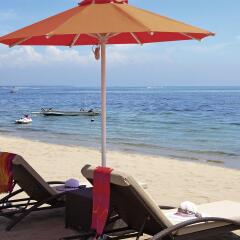 Отель Ibis Styles Bali Benoa пляж фото 2