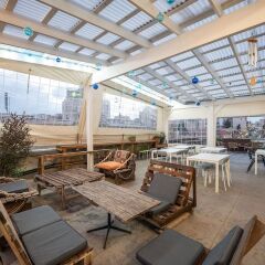 Jerusalem Hostel Израиль, Иерусалим - 3 отзыва об отеле, цены и фото номеров - забронировать отель Jerusalem Hostel онлайн питание фото 3