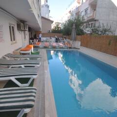 Central Hotel Marmaris бассейн фото 3