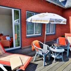 Best Western Hotel Heidehof балкон