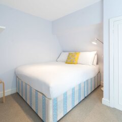 Отель Primrose Hill Garden Cottage комната для гостей фото 3
