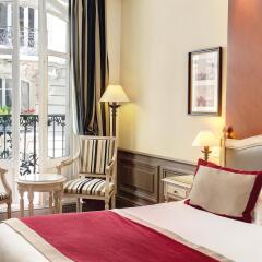 Отель Best Western Premier Trocadero La Tour комната для гостей фото 4