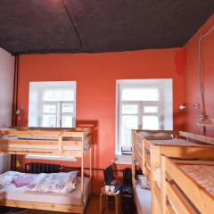 Art Space Hostel сауна