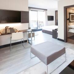 Отель Novotel Madrid Center комната для гостей