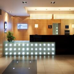 Отель Holiday Inn Express Birmingham Redditch интерьер отеля