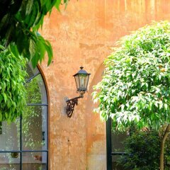 Отель Casa Di Santa Francesca Romana a Ponte Rotto спортивное сооружение