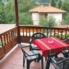 Отель Guest House Bolyarka балкон