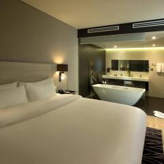 Отель Liberty Central Saigon Citypoint комната для гостей фото 4
