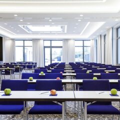 Отель Novotel Nurnberg Centre Ville Нюрнберг помещение для мероприятий