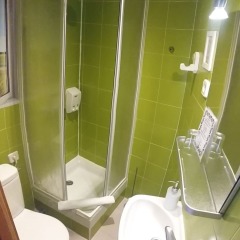 Отель Flat5madrid Мадрид ванная