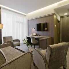 Hotel Congress Avenue комната для гостей фото 3