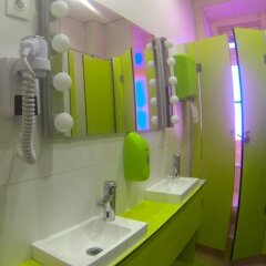Lisbon Chillout Hostel Лиссабон ванная фото 2