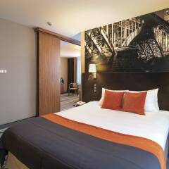 Отель Mercure Warszawa Centrum комната для гостей фото 11
