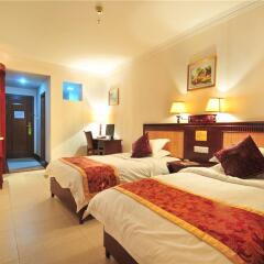Sanya Xinhai Sunshine Hotel комната для гостей фото 2