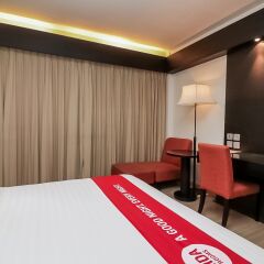 Отель Nida Rooms Rajchathewi 588 Royal Grand Бангкок комната для гостей фото 3
