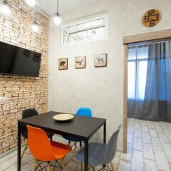 Апартаменты More Apartments na Avtomobilnom 58A (2) Красная Поляна фото 12