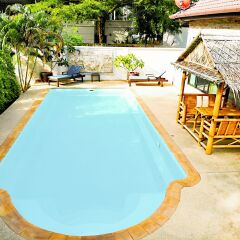 Отель Thai Family Rawai Pool Villa бассейн фото 3