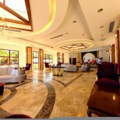 Akpalace Belek - Halal All Inclusive Турция, Белек - отзывы, цены и фото номеров - забронировать отель Akpalace Belek - Halal All Inclusive онлайн интерьер отеля фото 2