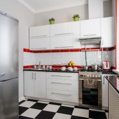 Отель Vip kvartira Leningradskaya 1 3 5 Минск фото 5