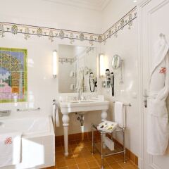 Hotel Raphael ванная