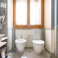 Отель Casa Di Eddy Италия, Рим - отзывы, цены и фото номеров - забронировать отель Casa Di Eddy онлайн ванная