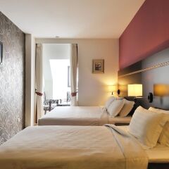 Santa Grand Hotel Bugis комната для гостей фото 5