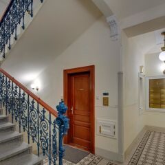Отель Charles Bridge Premium Apartments Чехия, Прага - отзывы, цены и фото номеров - забронировать отель Charles Bridge Premium Apartments онлайн интерьер отеля фото 3