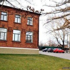 Гостиница Винтаж городской автобус